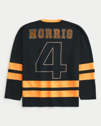 Baggy McLaren Grafik-Hockey-Trikot