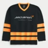 Baggy McLaren Grafik-Hockey-Trikot