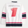 Baggy Oracle Red Bull Racing Grafik-Hockey-Trikot Baggy Oracle Red Bull Racing Grafik-Hockey-Trikot