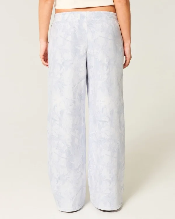 Baggy-Sweathose mit Camouflage-Muster Baggy-Sweathose mit Camouflage-Muster