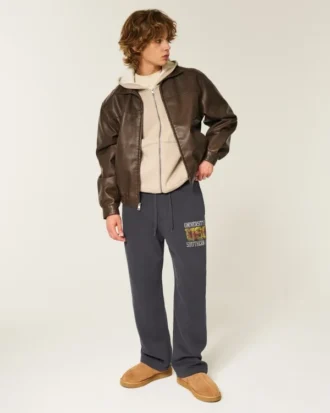 Baggy-Sweathose mit Grafik der University of Southern California Trojans