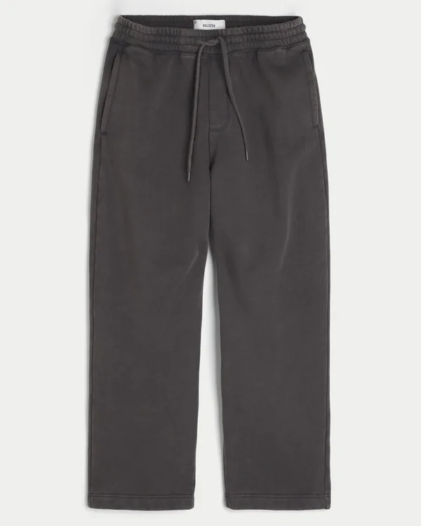 Baggy-Sweathose mit Stern-Grafik Baggy-Sweathose mit Stern-Grafik