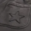 Baggy-Sweathose mit Stern-Grafik Baggy-Sweathose mit Stern-Grafik