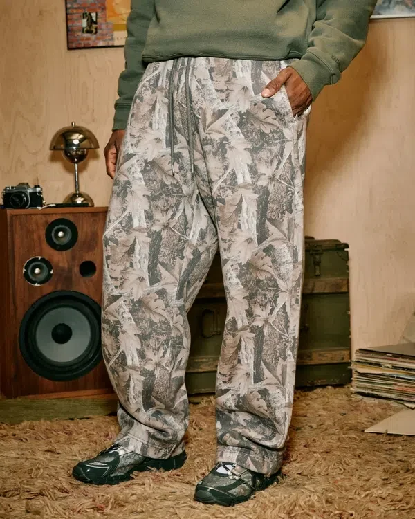 Baggy Sweatpants Baggy Sweatpants