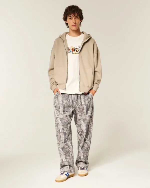 Baggy Sweatpants Baggy Sweatpants