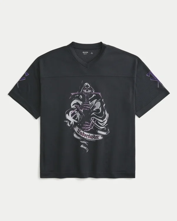 Baggy Undertaker Graphic Jersey Baggy Undertaker Graphic Jersey