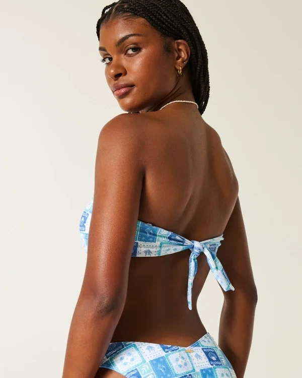 Bandeau-Bikini-Oberteil Bandeau-Bikini-Oberteil