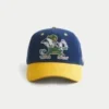 Baseballkappe mit „Fighting Irish”-Grafik der University of Notre Dame