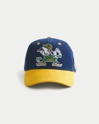 Baseballkappe mit „Fighting Irish”-Grafik der University of Notre Dame