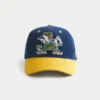 Baseballkappe mit „Fighting Irish”-Grafik der University of Notre Dame