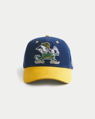 Baseballkappe mit „Fighting Irish”-Grafik der University of Notre Dame