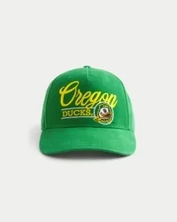 Baseballkappe mit Grafik der University of Oregon Ducks
