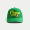 Baseballkappe mit Grafik der University of Oregon Ducks