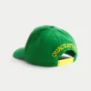 Baseballkappe mit Grafik der University of Oregon Ducks