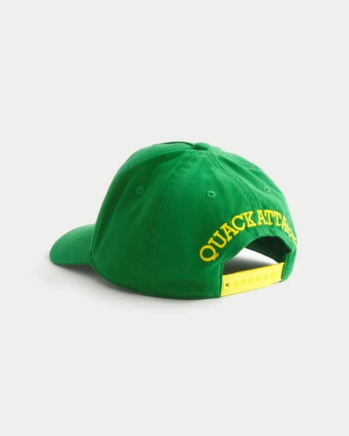 Baseballkappe mit Grafik der University of Oregon Ducks