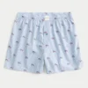 Baumwoll-Boxershorts