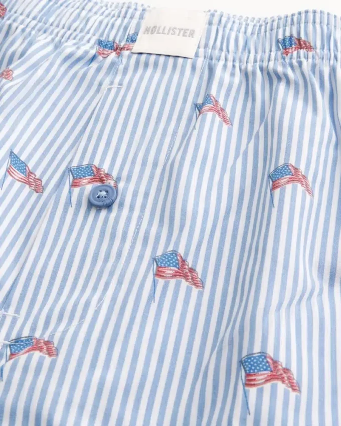 Baumwoll-Boxershorts