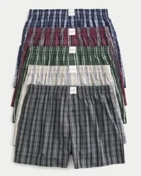 Baumwoll-Boxershorts 5er-Pack