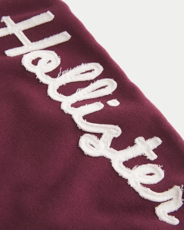 Boot-Sweathose mit Logo-Grafik Boot-Sweathose mit Logo-Grafik