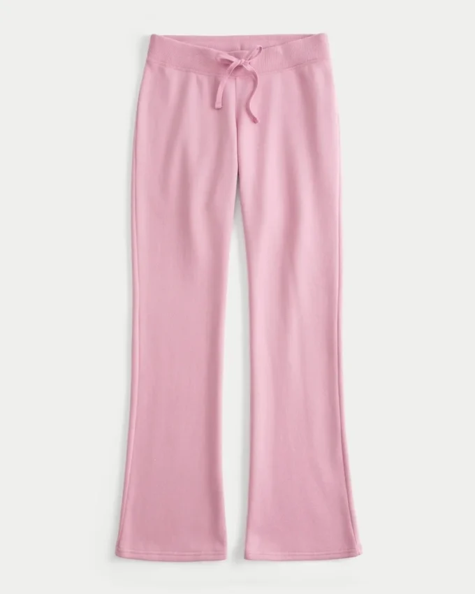 Bootcut-Jogginghose Bootcut-Jogginghose