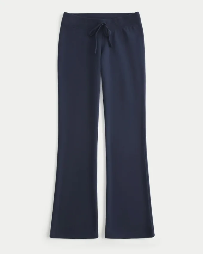 Bootcut-Jogginghose Bootcut-Jogginghose