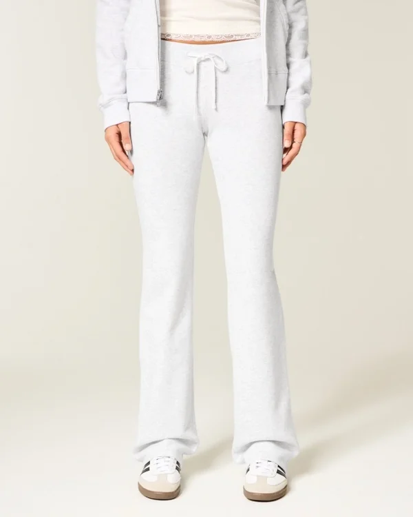 Bootcut-Jogginghose Bootcut-Jogginghose