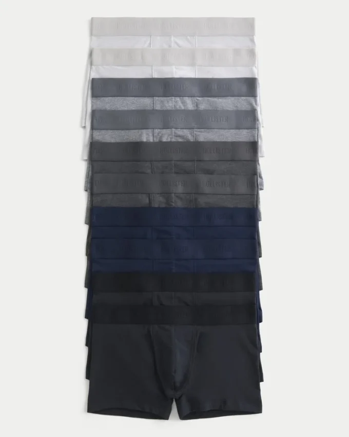 Boxershorts in klassischer Länge, 10er-Pack Boxershorts in klassischer Länge, 10er-Pack