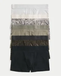 Boxershorts in klassischer Länge, 5er-Pack