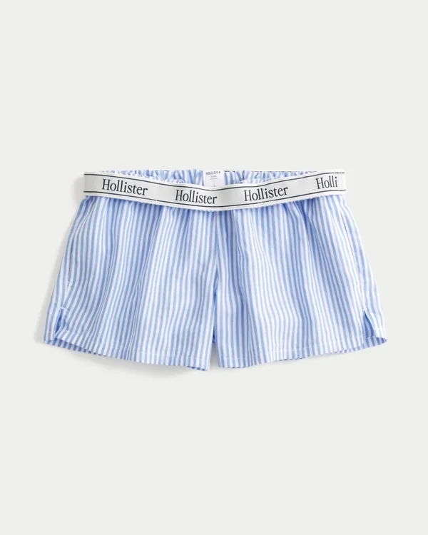 Boxershorts mit Logo Boxershorts mit Logo