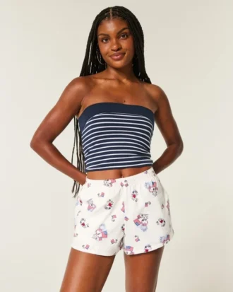 Boxershorts mit Snoopy-Motiv Boxershorts mit Snoopy-Motiv