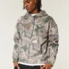 Boxy Camo Hoodie Boxy Camo Hoodie