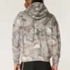 Boxy Camo Hoodie Boxy Camo Hoodie