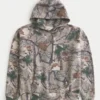Boxy Camo Hoodie Boxy Camo Hoodie