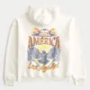 Boxy Club América Las Águillas Grafik-Hoodie