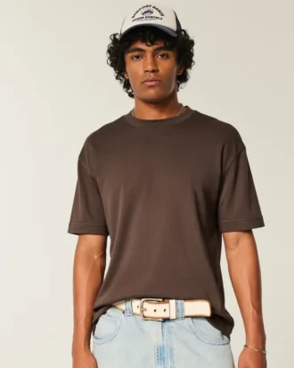 Boxy Cooling Tee