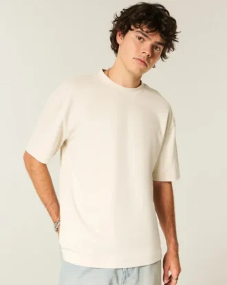 Boxy Cooling Tee