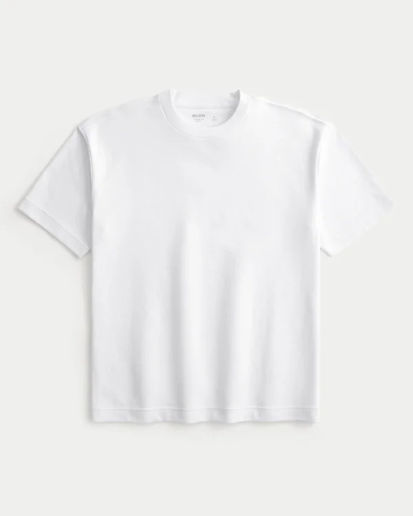 Boxy Cooling Tee Boxy Cooling Tee