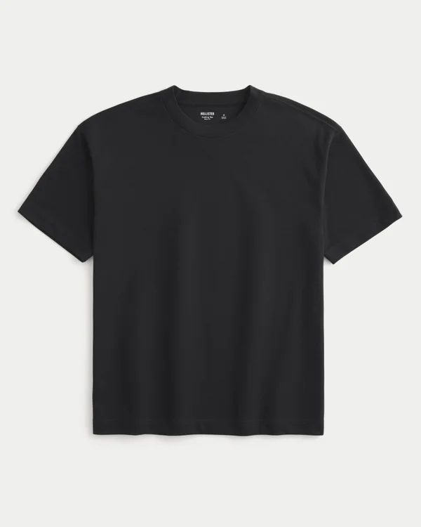 Boxy Cooling Tee Boxy Cooling Tee