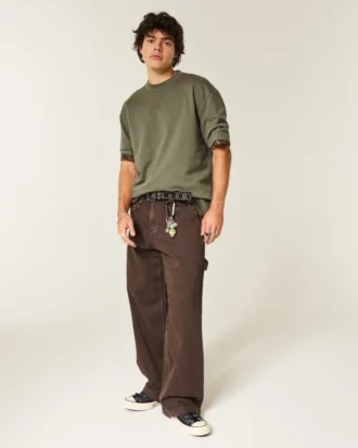 Boxy Cooling Tee Boxy Cooling Tee