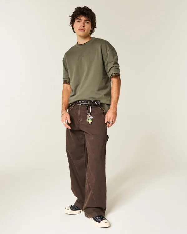 Boxy Cooling Tee Boxy Cooling Tee