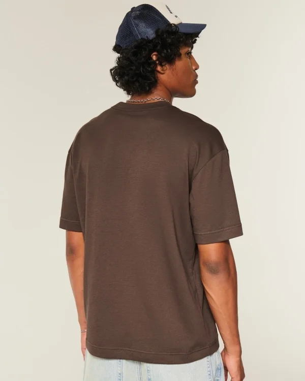 Boxy Cooling Tee Boxy Cooling Tee