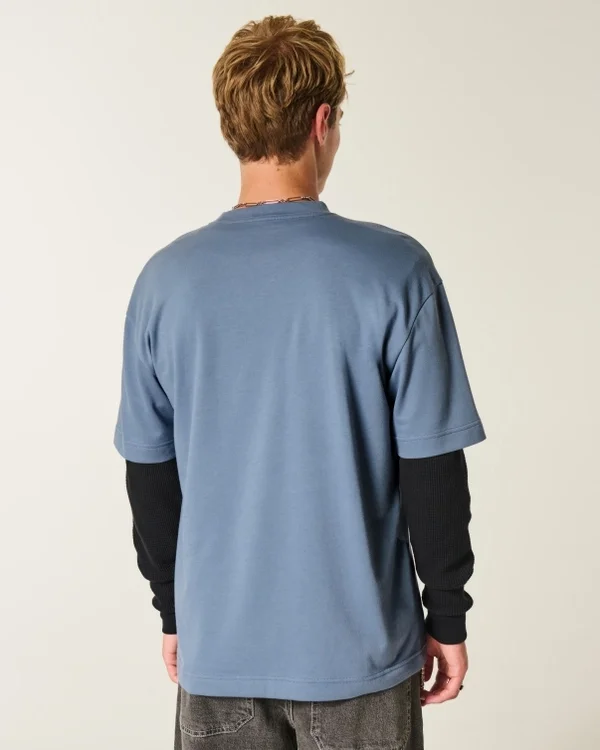 Boxy Cooling Tee Boxy Cooling Tee