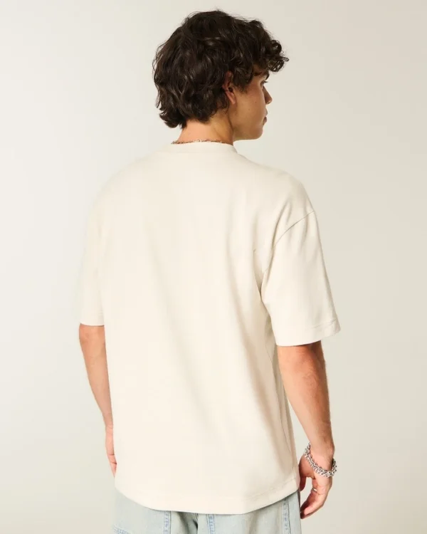 Boxy Cooling Tee Boxy Cooling Tee