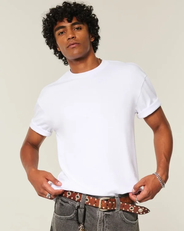 Boxy Cooling Tee Boxy Cooling Tee