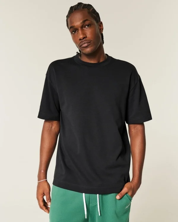 Boxy Cooling Tee Boxy Cooling Tee
