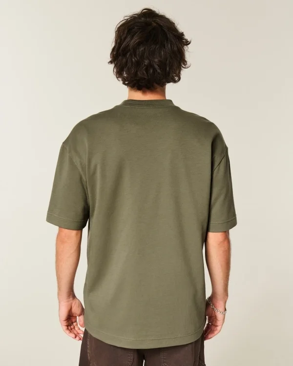 Boxy Cooling Tee Boxy Cooling Tee