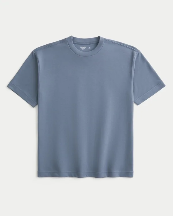 Boxy Cooling Tee Boxy Cooling Tee