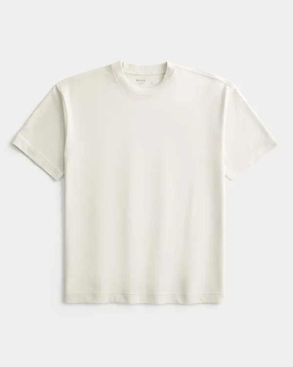 Boxy Cooling Tee Boxy Cooling Tee