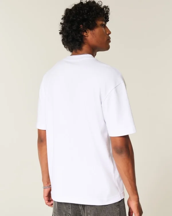 Boxy Cooling Tee Boxy Cooling Tee