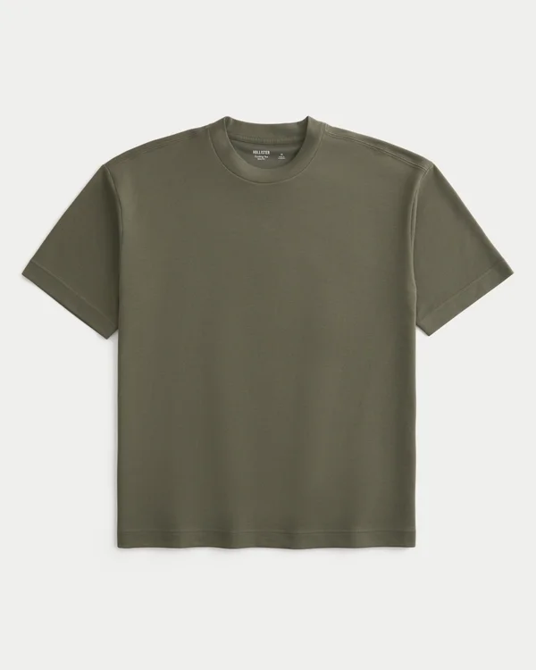 Boxy Cooling Tee Boxy Cooling Tee